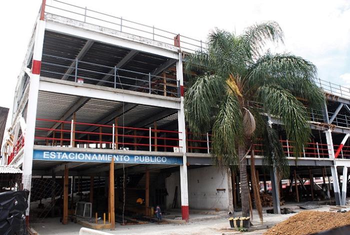 Nueva prórroga para la empresa encargada del Estacionamiento del Mercado Independencia