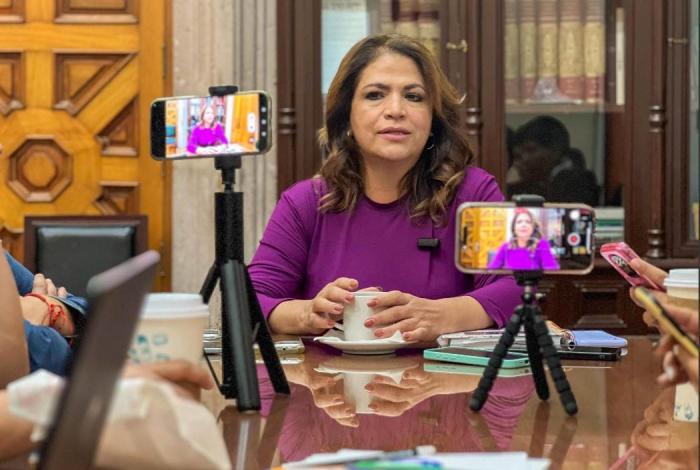 Nueva titularidad en Fiscalía General, oportunidad para fortalecer la justicia con perspectiva de derechos humanos: Fabiola Alanís