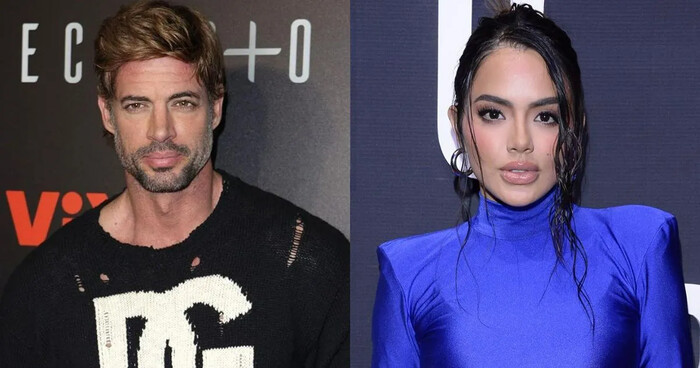 ¿Nuevo amor? William Levy y Samadhi Zendejas juntos en Europa