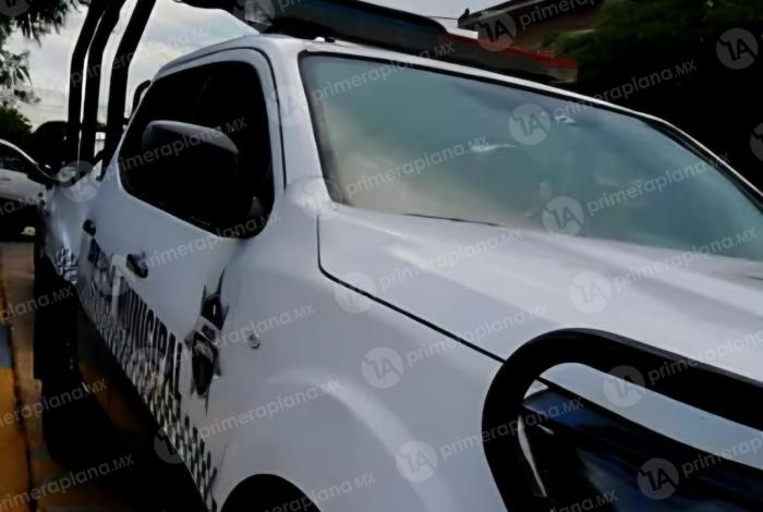 Nuevo ataque armado contra policías en Buenavista deja un lesionado
