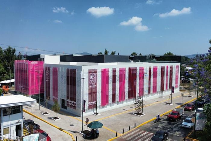 Nuevo DIF de Uruapan atenderá a más de 71 mil usuarios al año: Bedolla