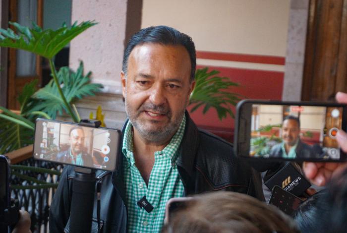 Nuevo Mercado de Pátzcuaro presenta problemas de encharcamiento