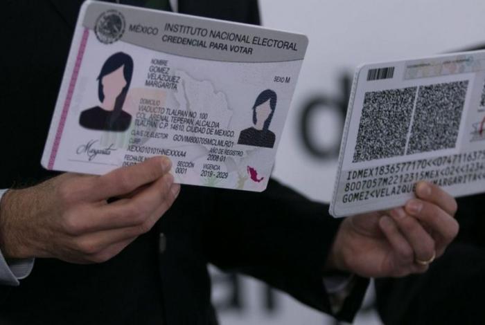 Nuevo Modelo de la Credencial para Votar