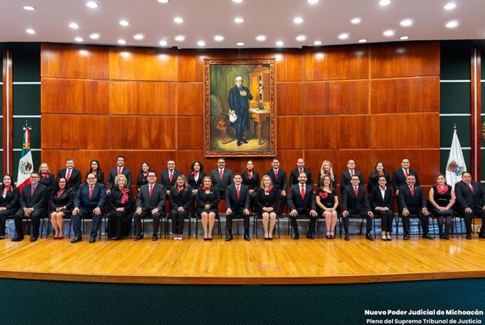 Nuevo modelo regional del Supremo Tribunal de Justicia consolida una justicia cercana a la ciudadanía