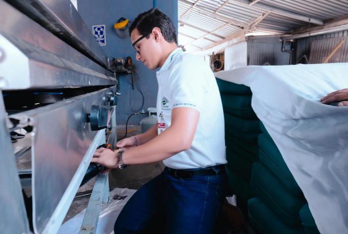 Nuevo Parque Industrial impulsará empleo para talento michoacano: Iemsysem