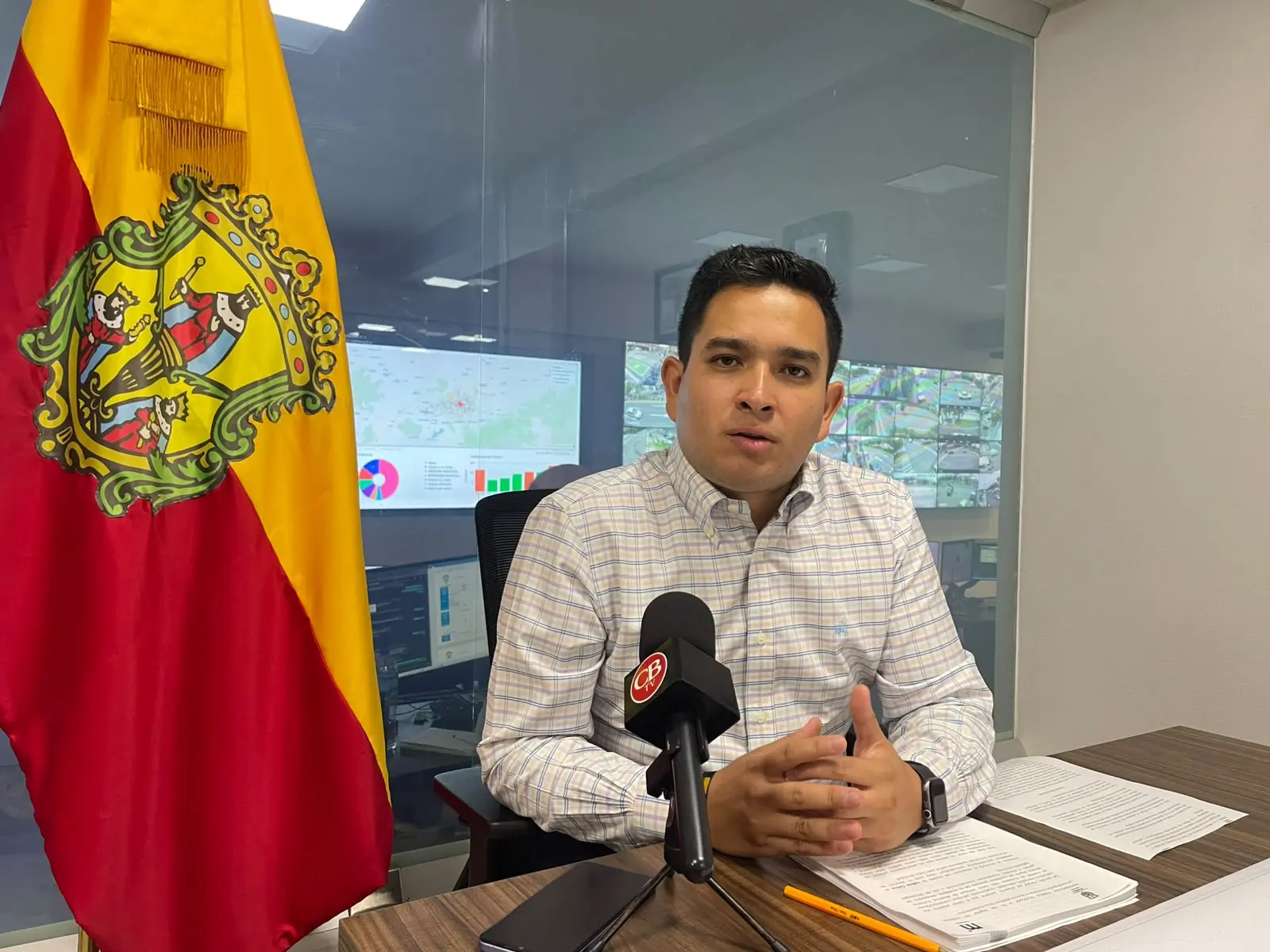 Nuevo Reglamento de Movilidad y Tránsito busca priorizar al peatón, aseguró Pablo Alarcón