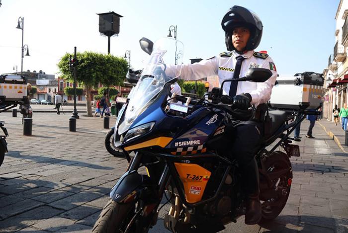 Nuevo Reglamento de Tránsito de Morelia: regula scooters, prioriza al peatón y otros lineamientos