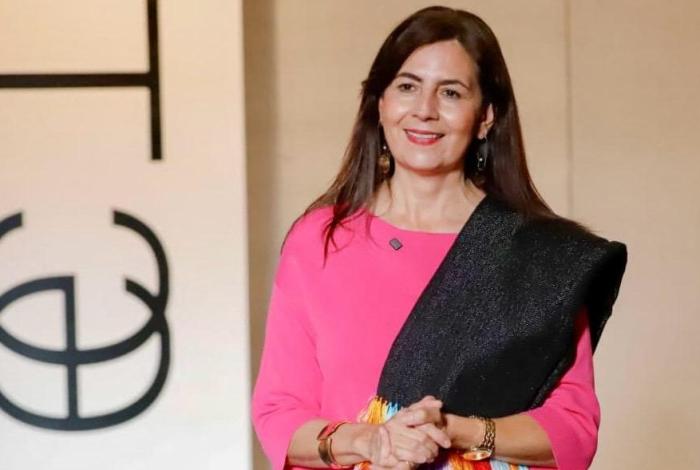 Obras mejoran bienestar de familias michoacanas: Gabriela Molina
