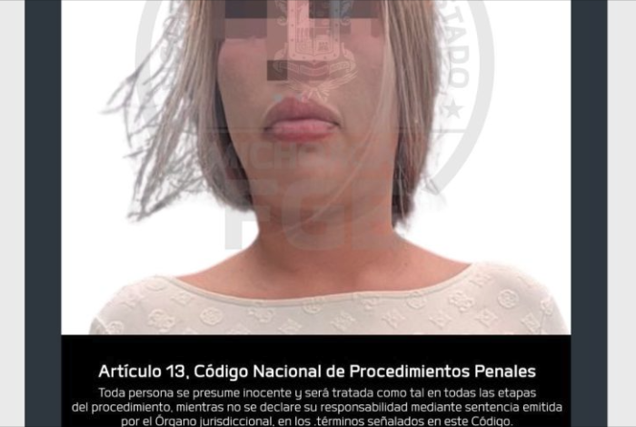 Obtiene FGE vinculación a proceso por extorsión de más de 25 millones de pesos