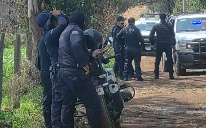 Ocampo: Hallan cadáver de joven en barranco