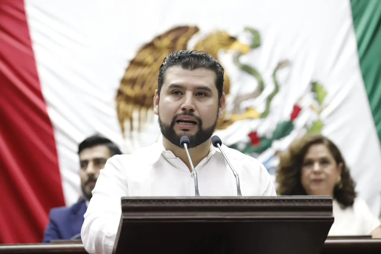 Ocampo propone aumentar penas por delitos contra adultos mayores ante alza en denuncias en Michoacán