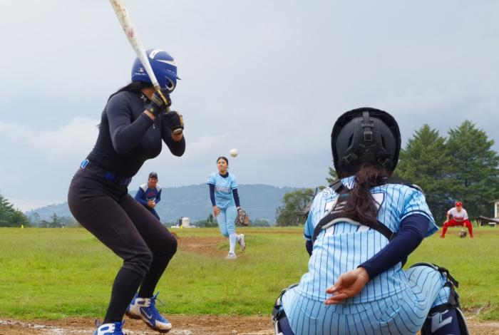 Ocampo se corona campeón del Cuadrangular Estatal de Sóftbol Femenil Jonrón por la Paz