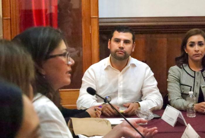 Octavio Ocampo destaca valor de intercambios legislativos internacionales en aras de protección de migrantes