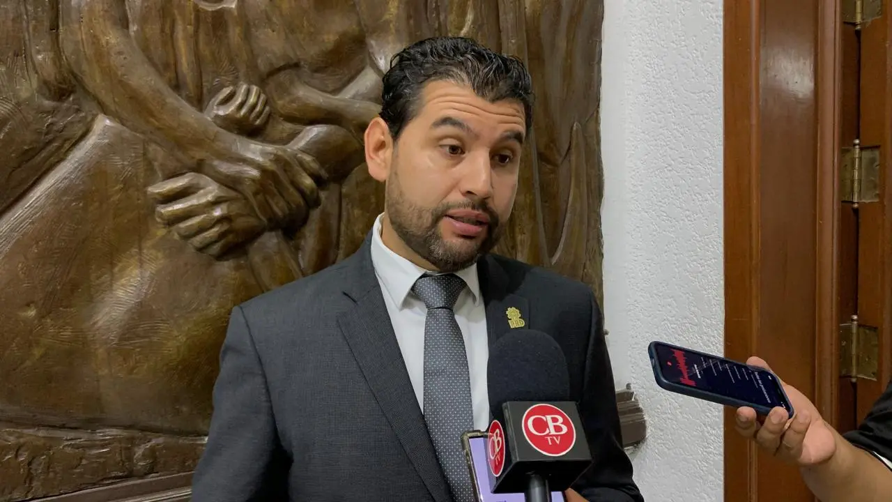 Octavio Ocampo propone reforzar la seguridad cibernética en Michoacán