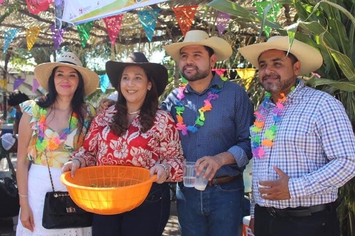 Octavio Ocampo refuerza vínculos con municipios agrícolas en Michoacán y Guerrero