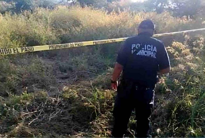 Octogenario es hallado muerto en unas parcelas de La Piedad