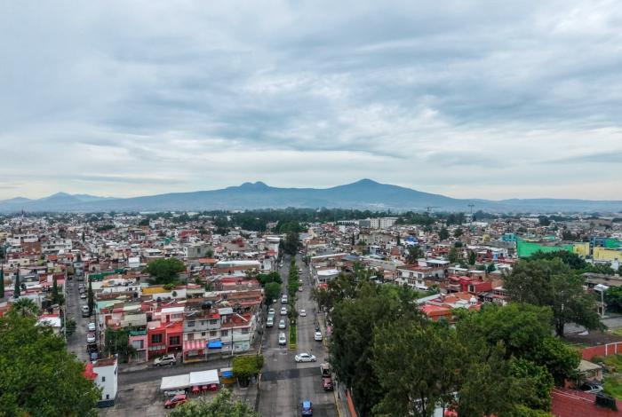 Oeste de Michoacán espera 45°C; Morelia despierta bajo nubes, este martes