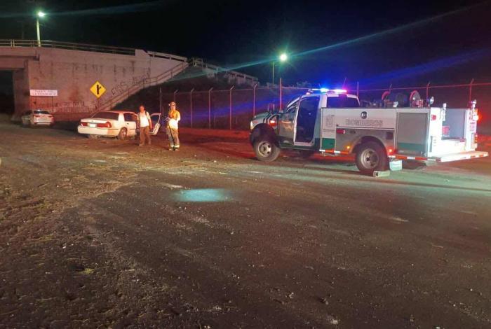 Oficial de la GC, el automovilista muerto en accidente sobre la Morelia-Pátzcuaro