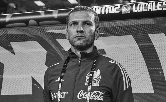 Oficial: Jaime Lozano fuera de la Selección Mexicana