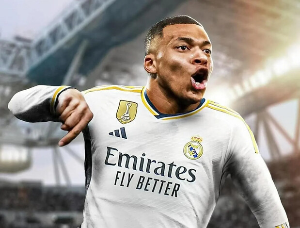 Oficial: Kylian Mbappé es nuevo jugador del Real Madrid