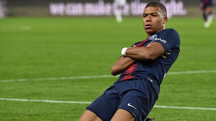 ¡Oficial!: Kylian Mbappé es nuevo jugador del Real Madrid por cinco temporadas