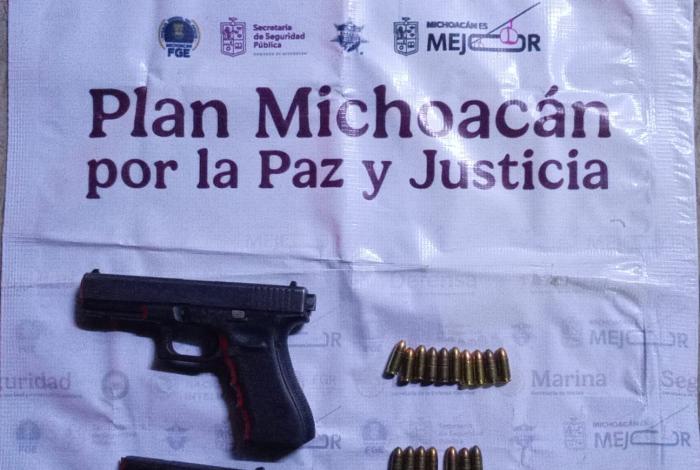 Oficial mayor de Buenavista es detenido en palenque clandestino