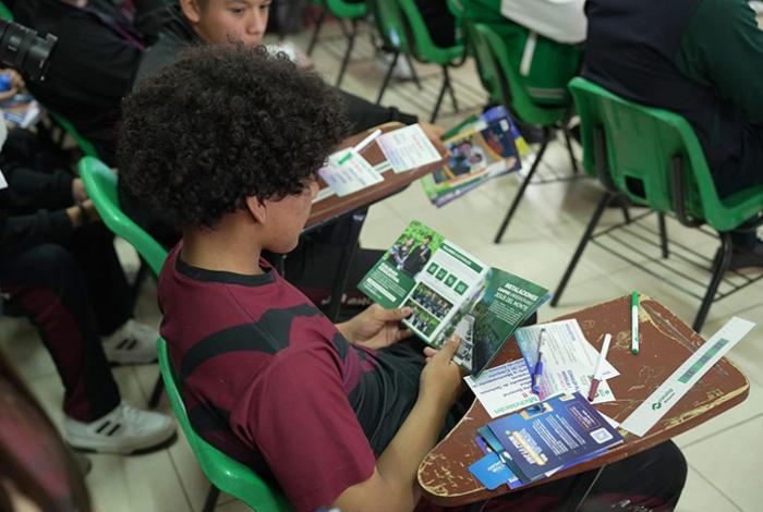 Oficial: Se elimina examen de ingreso a bachillerato en Michoacán a partir del ciclo 2026-2027