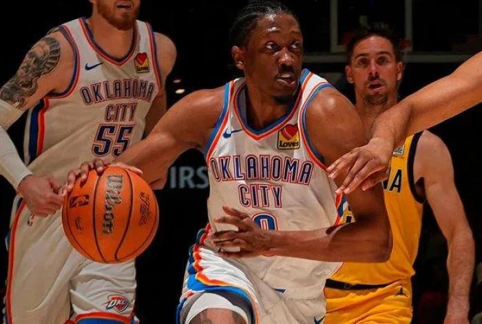Oklahoma City Thunder a un triunfo del título de la NBA