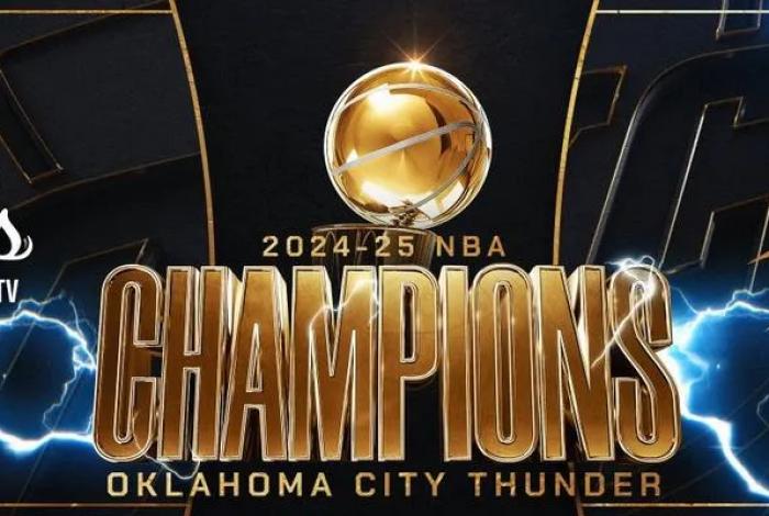 Oklahoma City Thunder, campeones de la NBA 2025