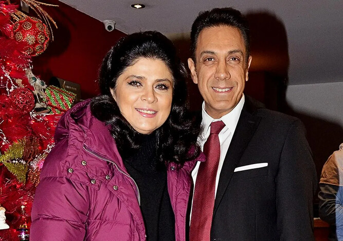 Omar Fayad y Victoria Ruffo: Verdades sobre su matrimonio