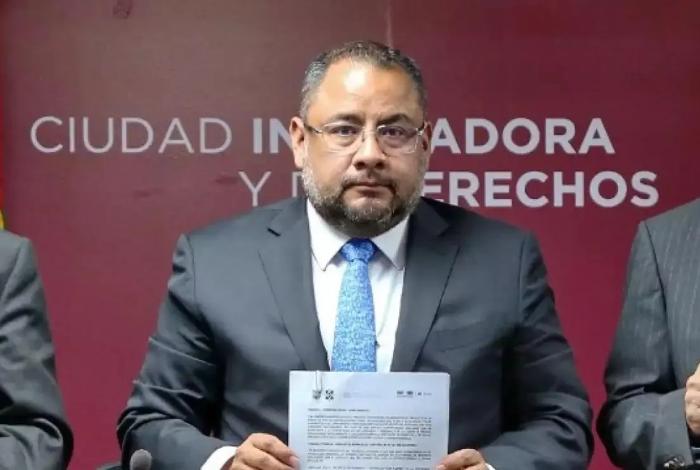Omar Reyes Colmenares liderará la Unidad de Inteligencia Financiera