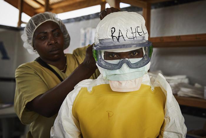 OMS declara “emergencia de salud pública” por el nuevo brote de ébola en el Congo y Uganda