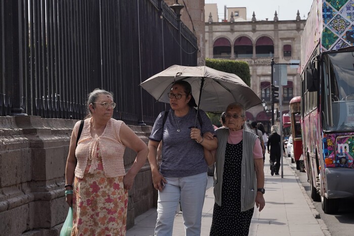 Onda de calor seguirá afectando a Michoacán este jueves