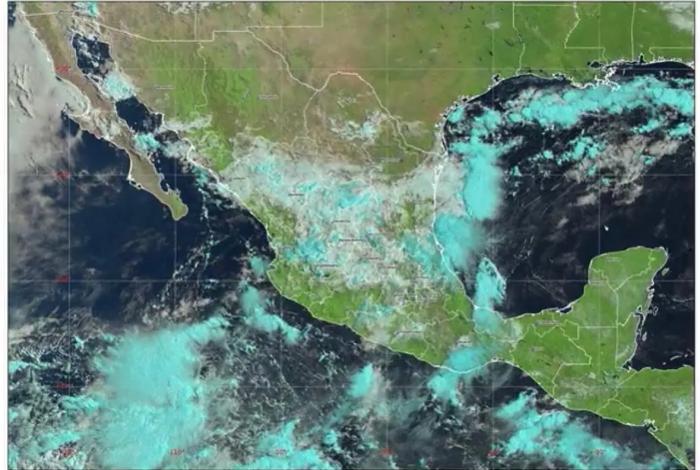 Onda Tropical 24 con 90% de probabilidad de convertirse en ciclón