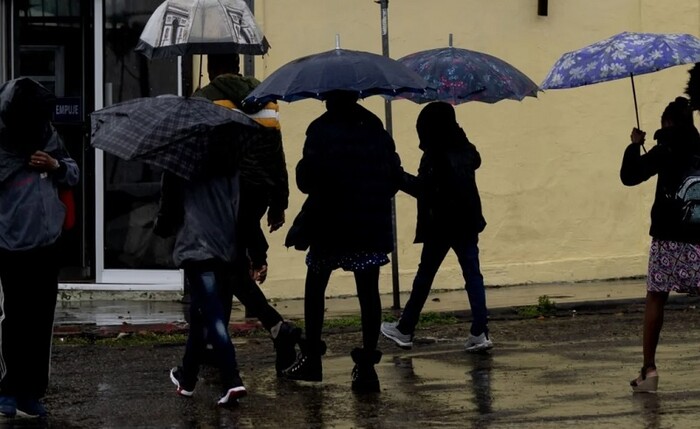 Onda tropical 26 y frente frío azotarán con lluvias y heladas de lunes a jueves en estas entidades