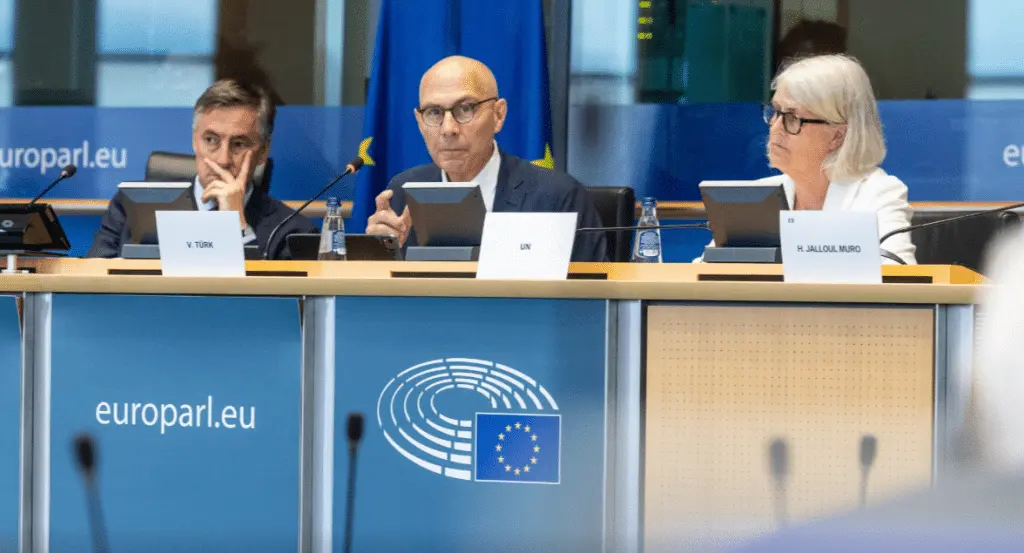ONU solicita a EU actuar para impedir las muertes de migrantes custodiados por el ICE