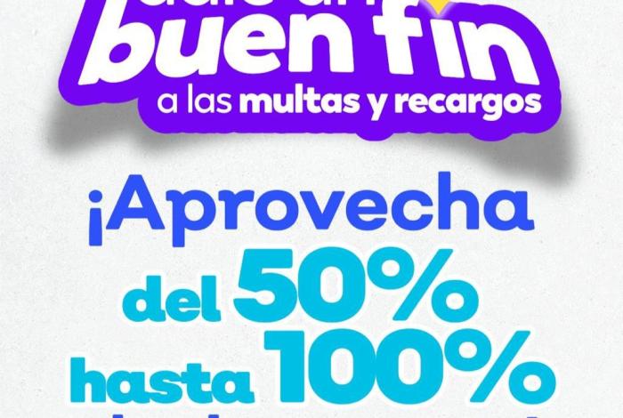 Ooapas de Morelia lanza descuentos de hasta el 80% por el Buen Fin 2025