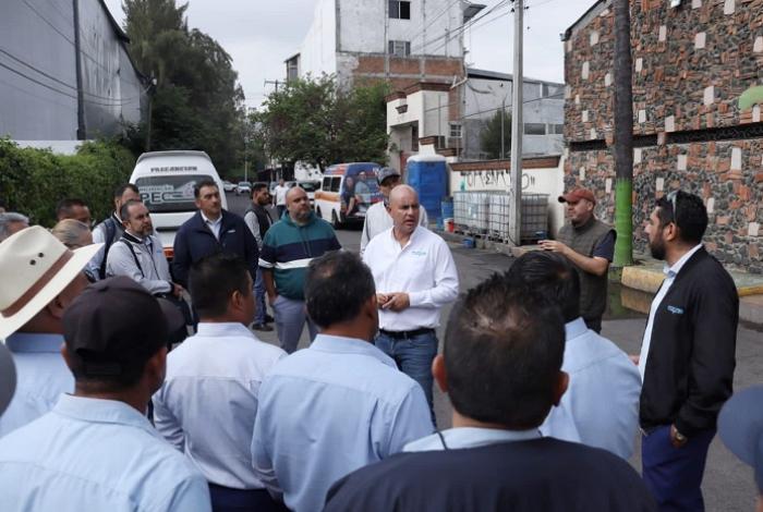 Ooapas detecta 16 mil tomas clandestinas de agua tan solo en 26 colonias de Morelia