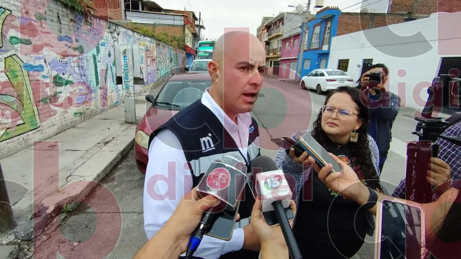 OOAPAS Morelia refuerza trabajos para disminuir afectaciones por inundaciones