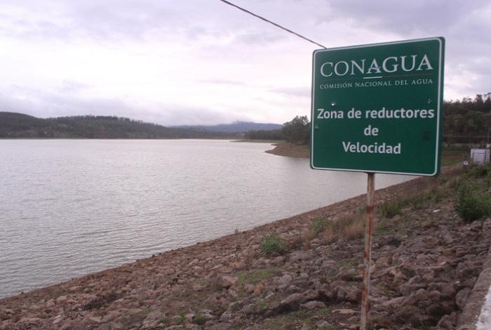 Ooapas y Conagua se coordinan para monitorear y manejar la Presa de Cointzio; va al 58% de su capacidad