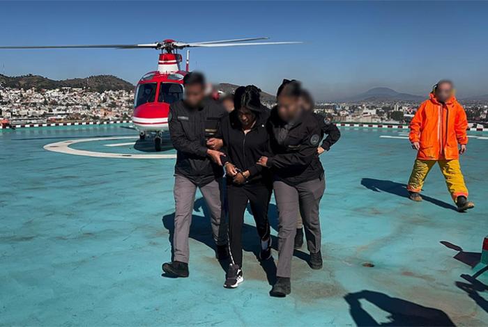 Operación “Enjambre” suma 1,146 años de prisión en contra de 20 personas en el Estado de México