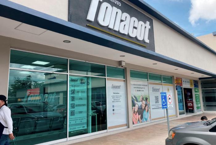 Operan en el país más de 100 sucursales de Fonacot para atender a  trabajadores