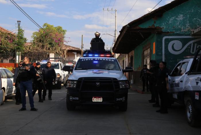 Operatividad permanente para prevenir el delito en Michoacán: SSP