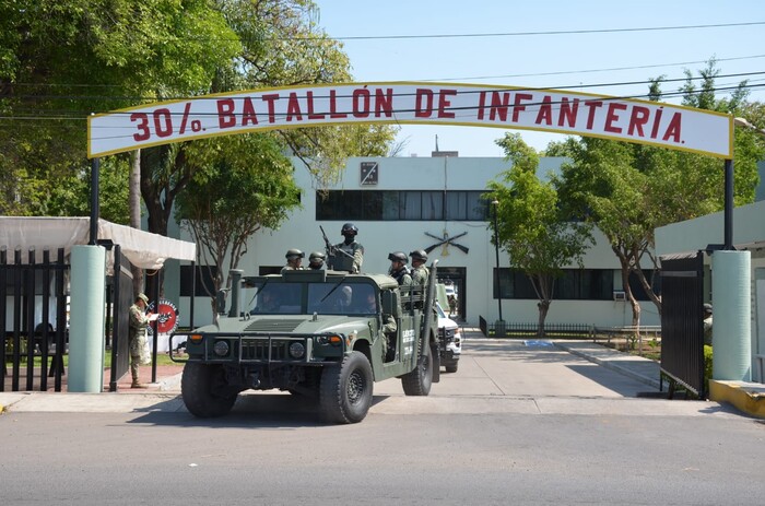 Operativo en Apatzingán y Buenavista garantiza seguridad del sector citrícola.