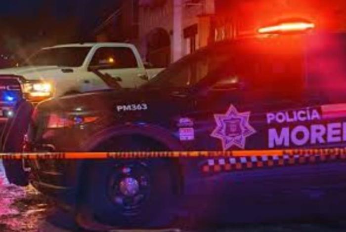Operativo por vehículo robado moviliza a policías en Morelia
