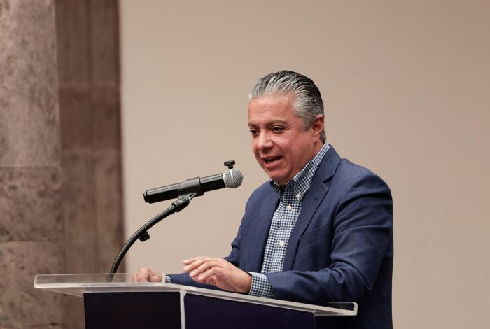 Oportunidad para que la ciudadanía regularice sus motocicletas sin multas: Luis Navarro