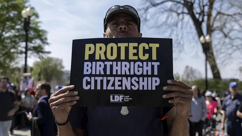 Orden de Trump que niega la ciudadania por nacimiento es invalidada por la Corte Suprema