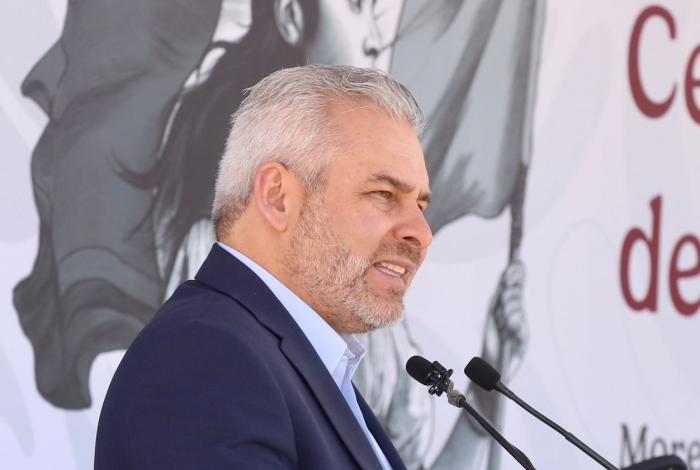 Ordena Bedolla investigar a policías municipales tras bloqueos del domingo en Michoacán