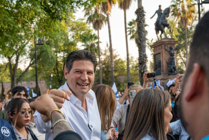 Orgullo y responsabilidad, coordinar esfuerzos por el cambio en Michoacán: Alfonso
