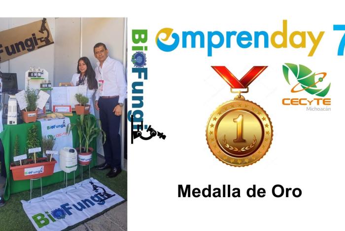 Oro y plata para alumnas del Cecytem en concurso internacional de ciencia